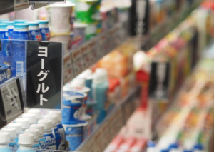 冷蔵庫内センサーでの在庫管理