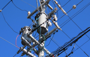 電線