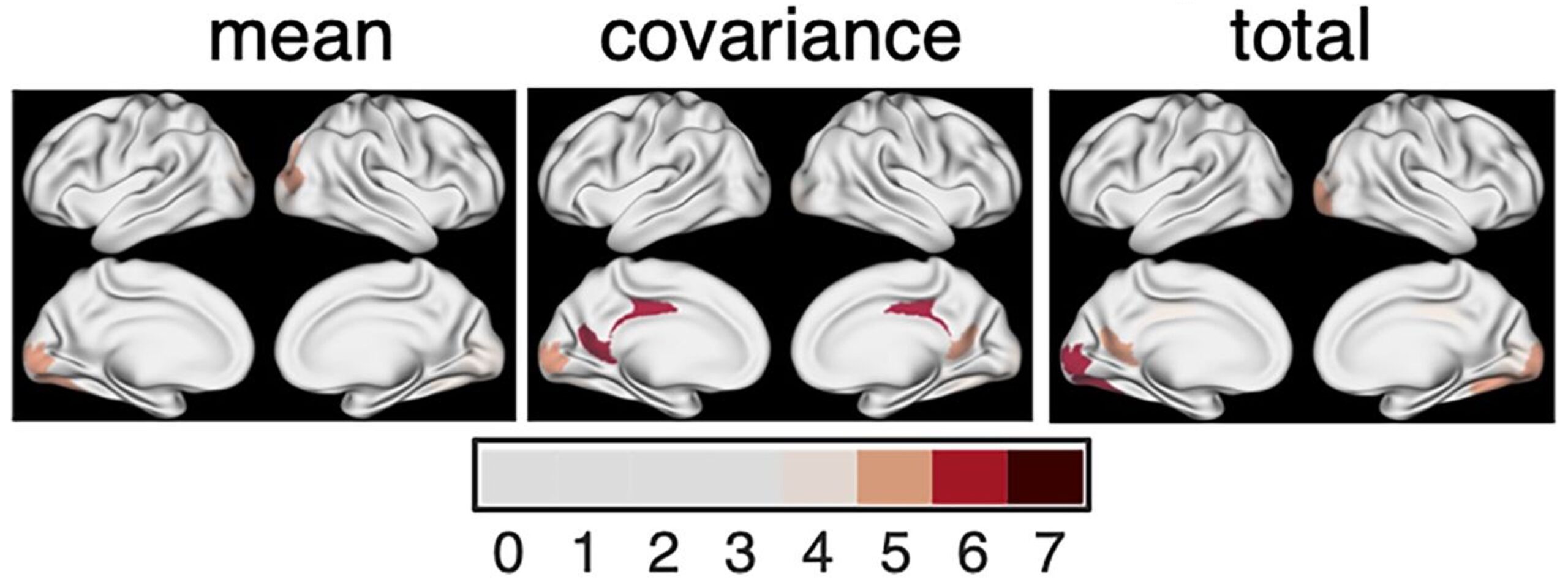 Brain regions important for controlling state transitions from resting state to cognitive tasks