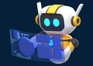 AIが画像から3D化