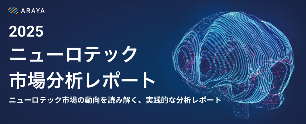 2025ニューロテクノロジー市場分析レポート